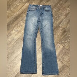 Celebrity Pink Women's Light Blue flare Jeans size 3